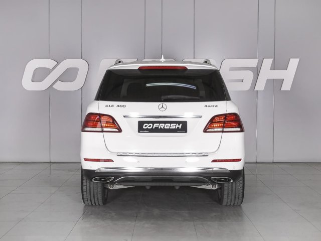 Mercedes-Benz GLE 2015