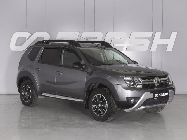 Renault Duster 2020