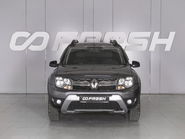 Renault Duster 2020