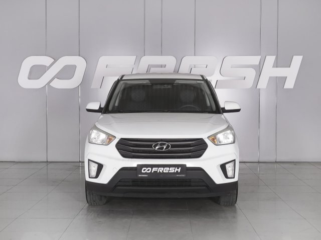 Hyundai Creta 2017