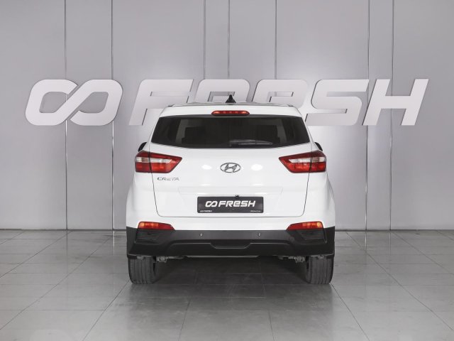 Hyundai Creta 2017