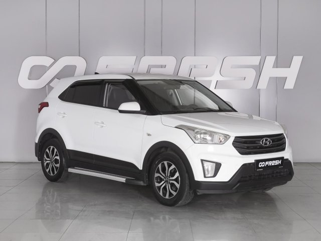 Hyundai Creta 2017