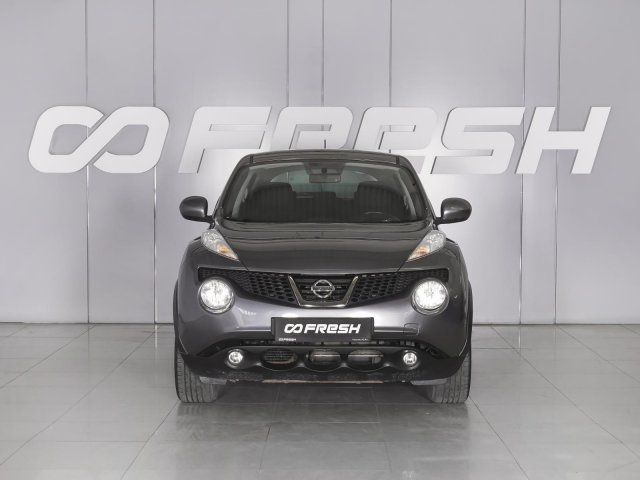 Nissan Juke 2013