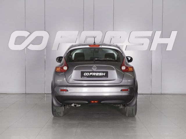 Nissan Juke 2013