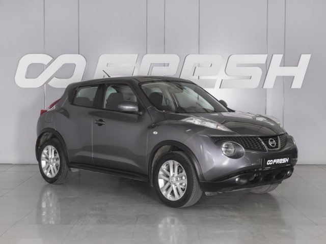Nissan Juke 2013
