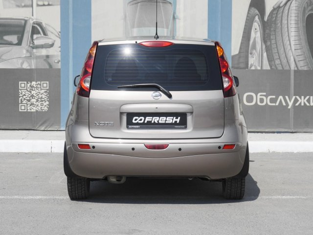 Nissan Note 2013