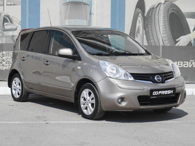 Nissan Note 2013