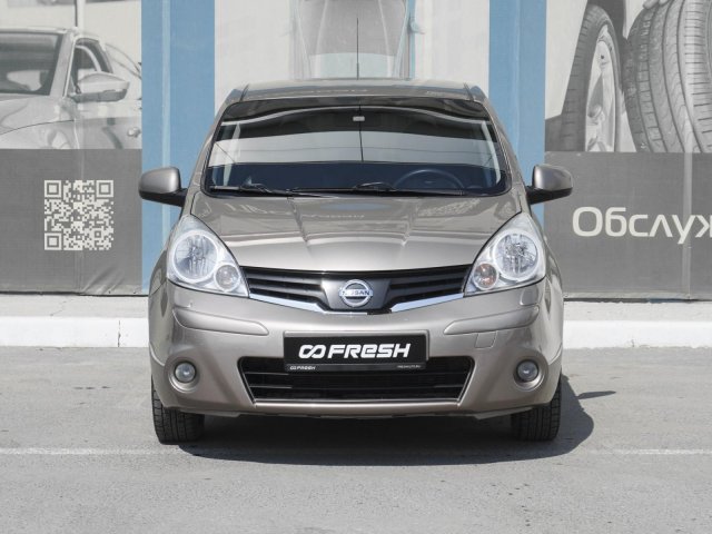 Nissan Note 2013