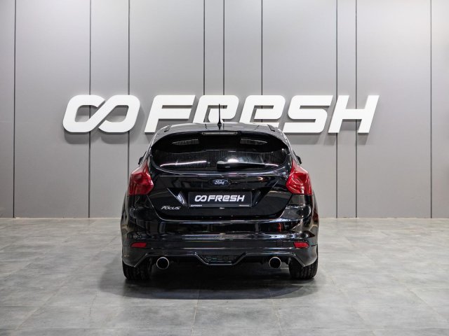 Ford Focus 2013
