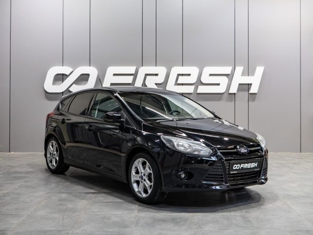 Ford Focus 2013