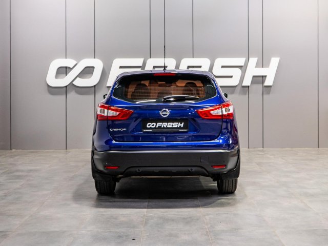 Nissan Qashqai 2014