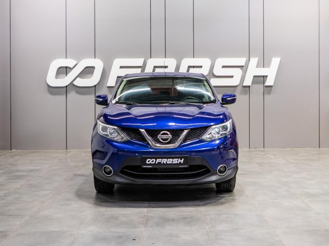 Nissan Qashqai 2014
