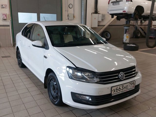 Volkswagen Polo 2019