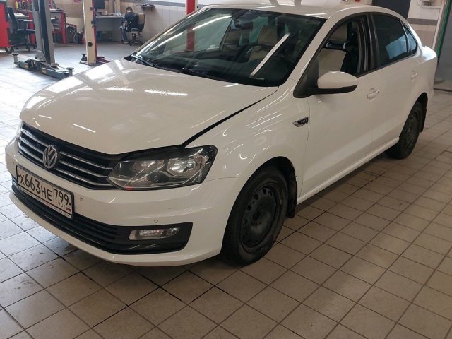 Volkswagen Polo 2019