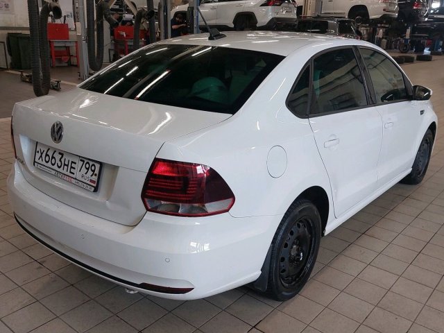 Volkswagen Polo 2019