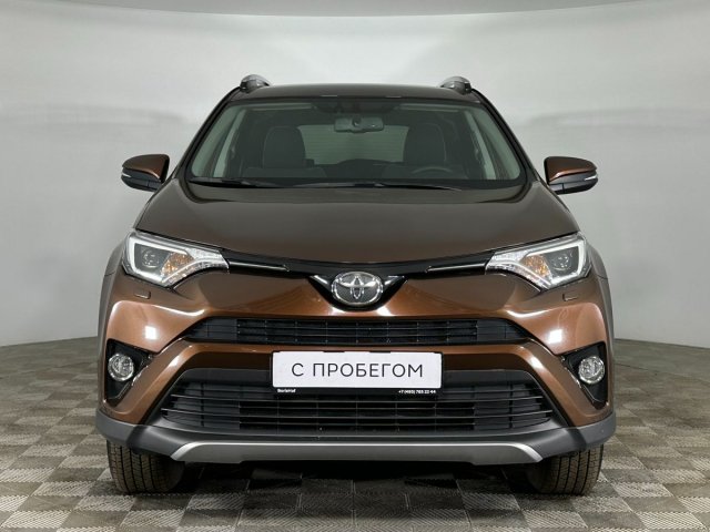 Toyota RAV4 2017
