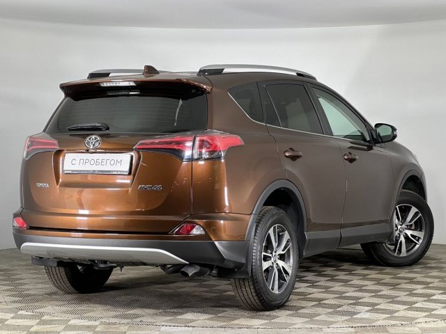 Toyota RAV4 2017