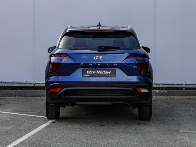 Hyundai Creta 2021