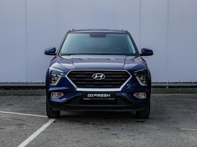 Hyundai Creta 2021