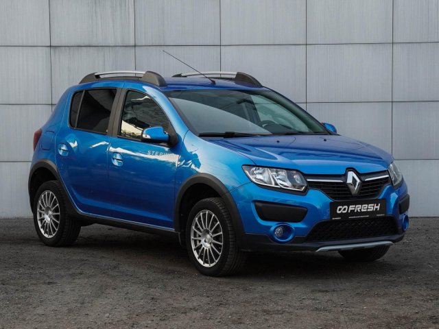 Renault Sandero 2017