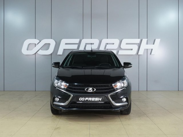 LADA (ВАЗ) Vesta 2021