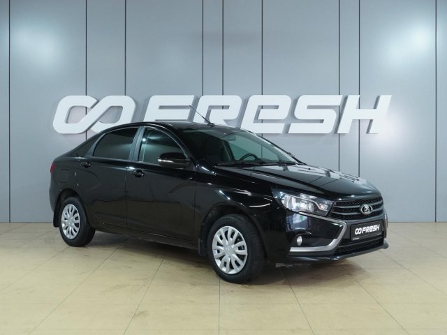 LADA (ВАЗ) Vesta 2021