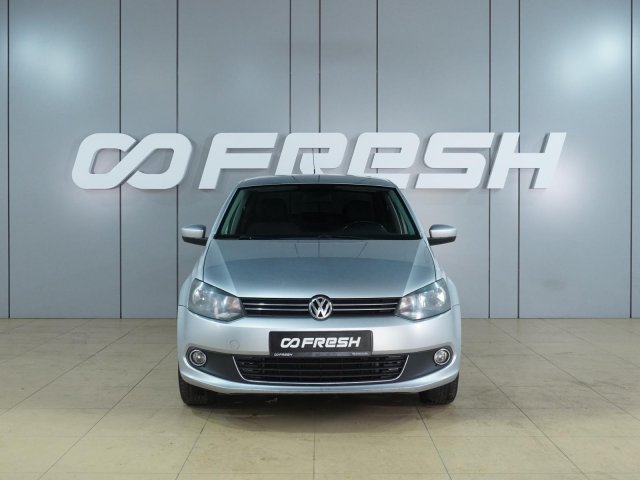Volkswagen Polo 2012