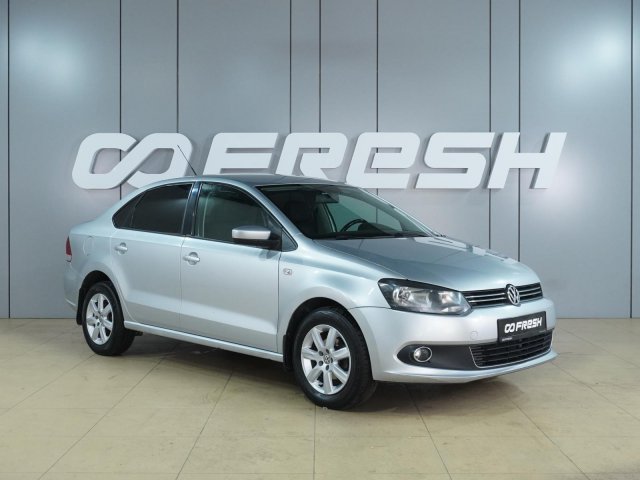 Volkswagen Polo 2012