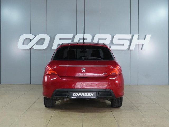 Peugeot 308 2011