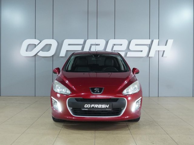 Peugeot 308 2011