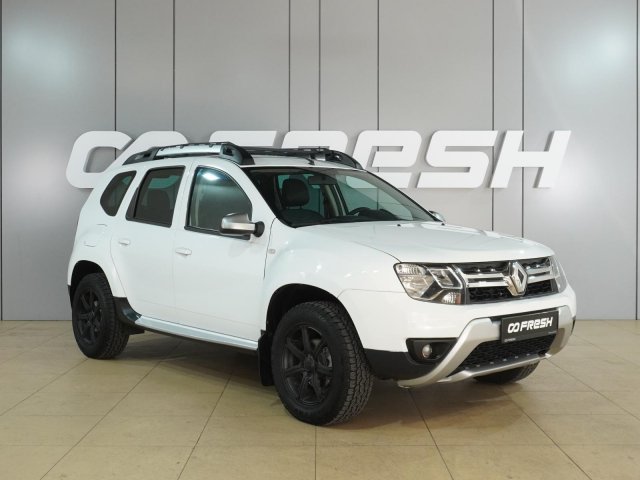 Renault Duster 2016