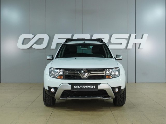 Renault Duster 2016