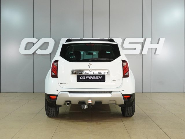 Renault Duster 2016