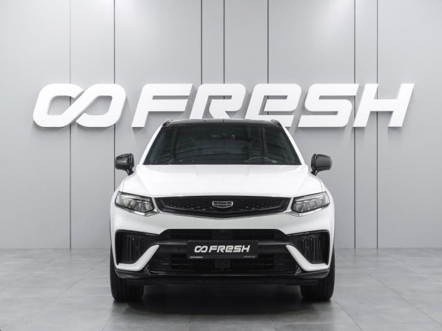 Geely Tugella 2023