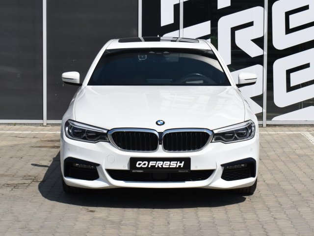 BMW 5 серии 2019