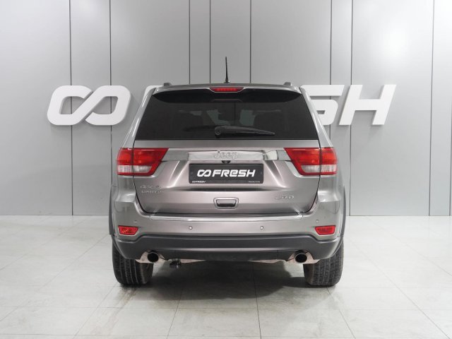 Jeep Grand Cherokee 2012
