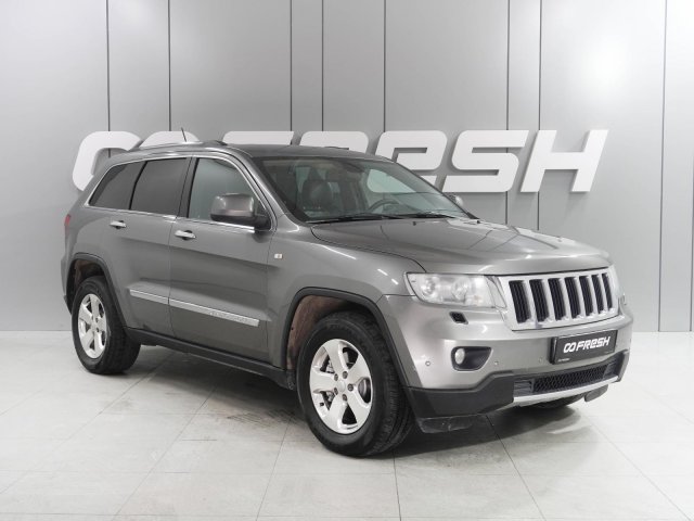Jeep Grand Cherokee 2012