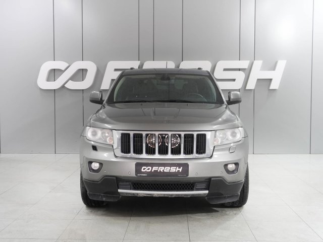 Jeep Grand Cherokee 2012