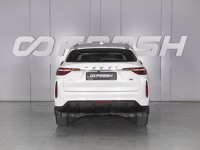 Haval F7 2024