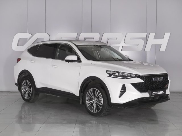 Haval F7 2024
