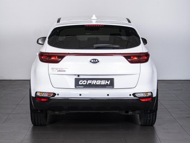 Kia Sportage 2020