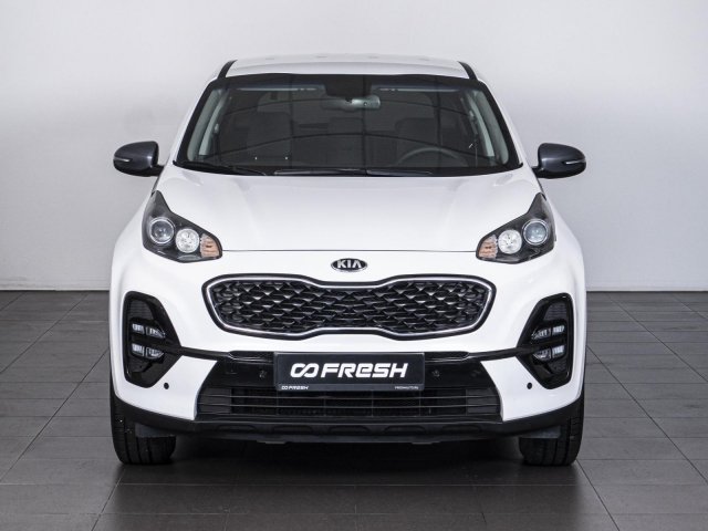 Kia Sportage 2020