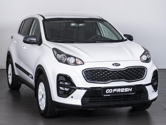 Kia Sportage 2020