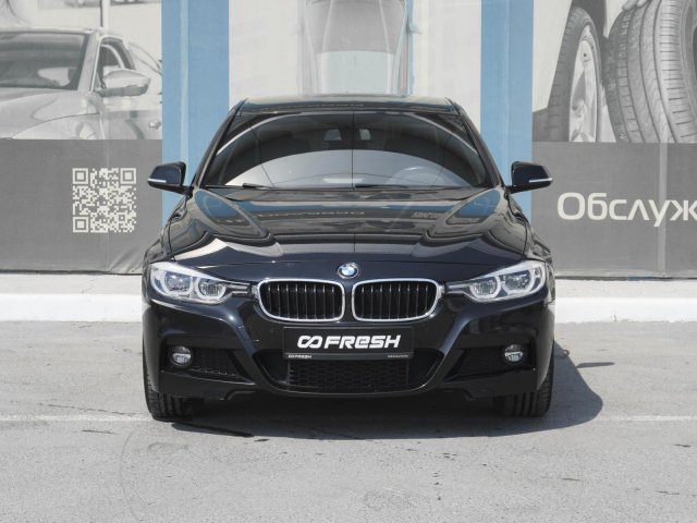 BMW 3 серии 2017