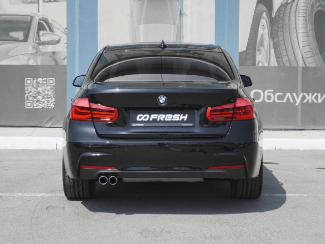 BMW 3 серии 2017