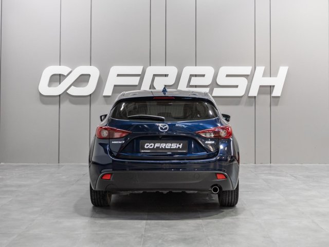 Mazda 3 2014
