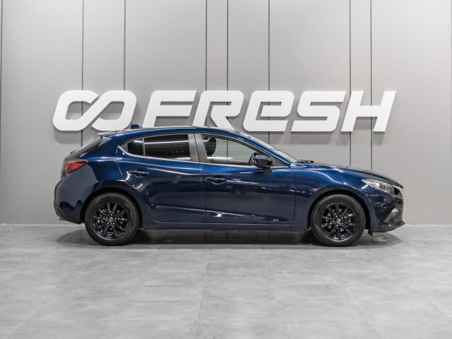 Mazda 3 2014