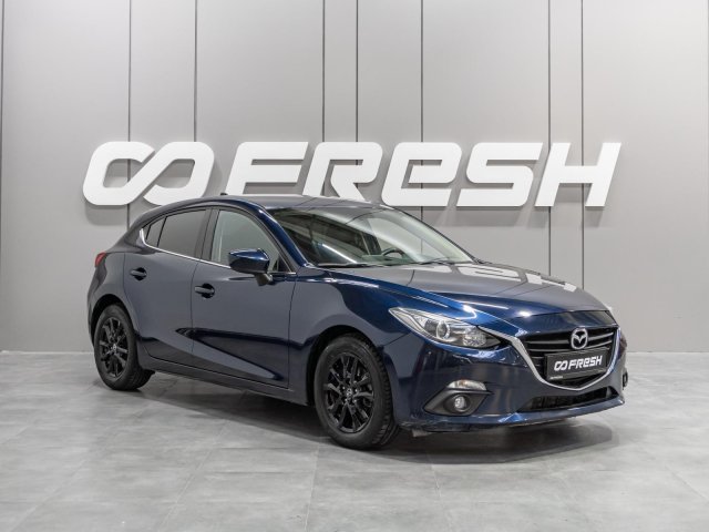 Mazda 3 2014
