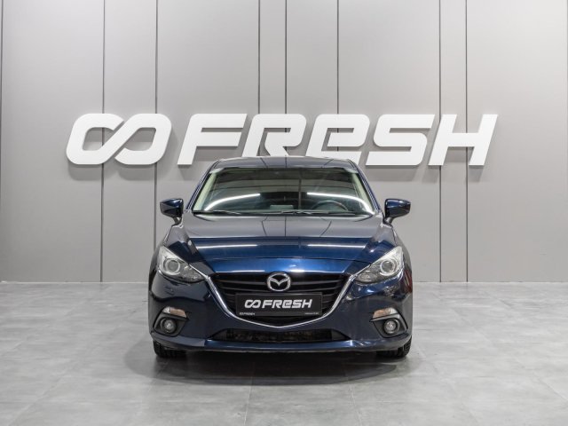 Mazda 3 2014