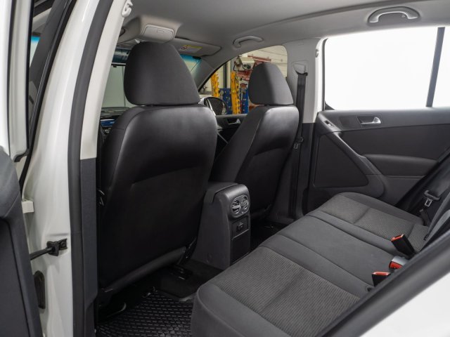 Volkswagen Tiguan 2011
